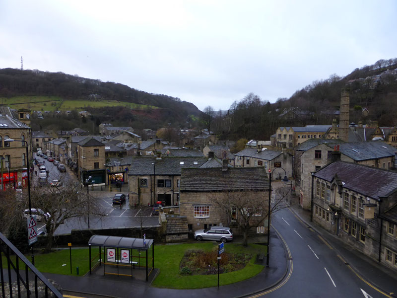 Hebden Bridge