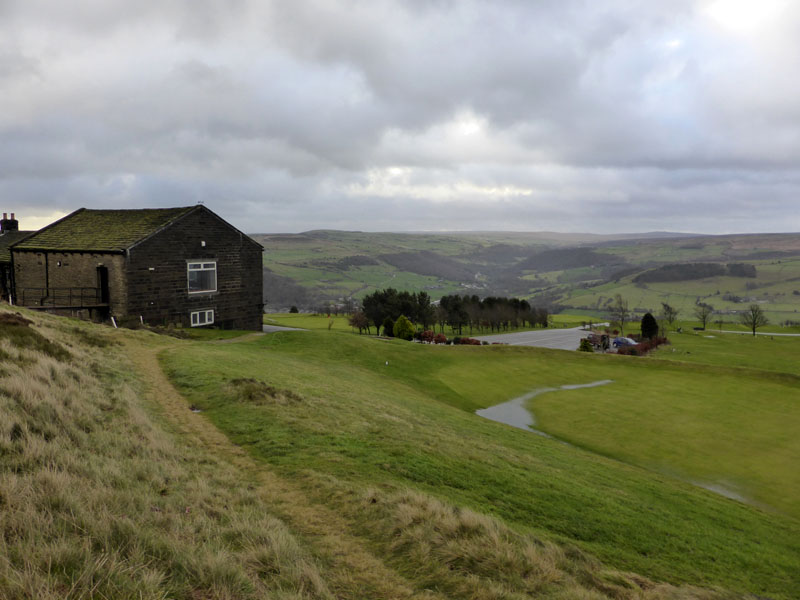 Hebden Bridge Golf Club