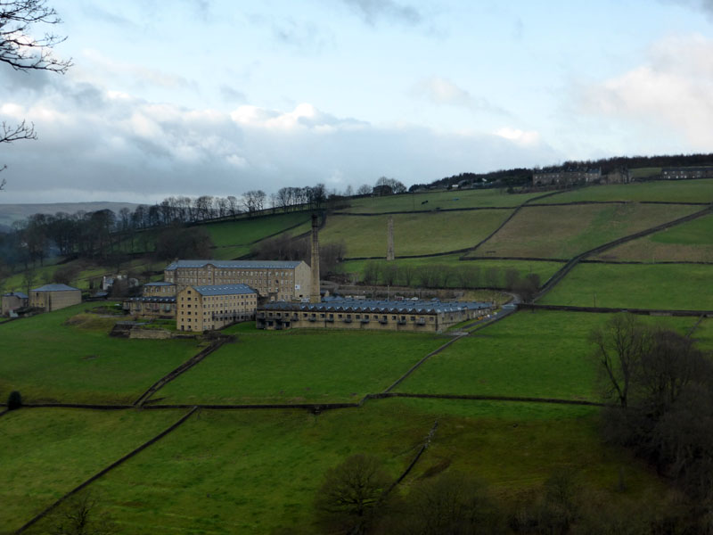 Oats Royd Mills