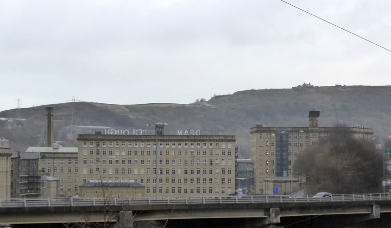 Dean Clough Mills