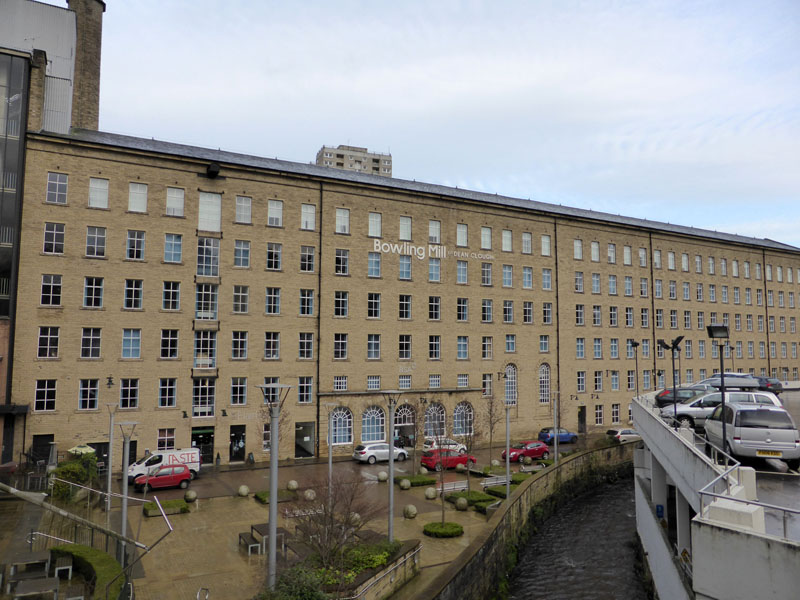 Bowling Mill
