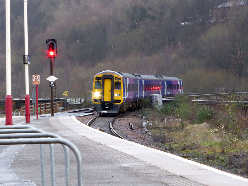 Halifax Railway Station