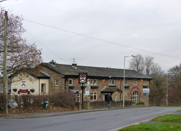 Thornton Arms