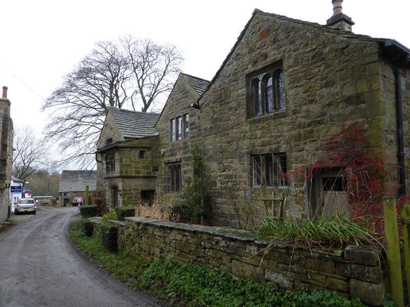 Spencer House, Hurstwood