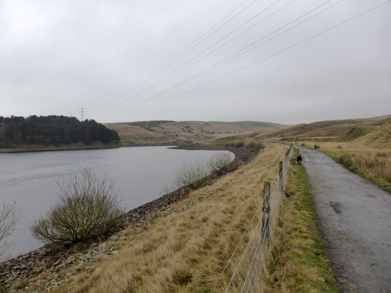 Husrtwood Reservoir