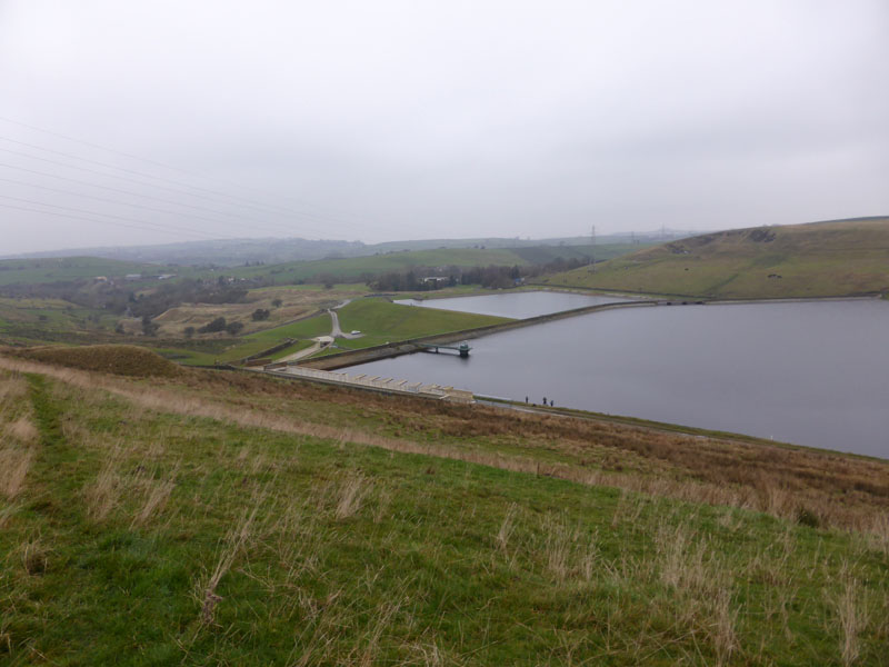 Swinden Reservoirs