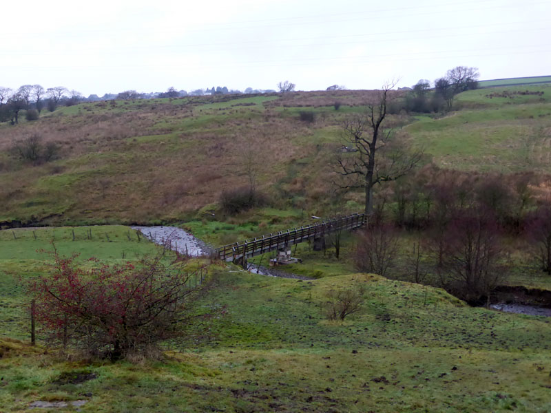 Thursden Brook