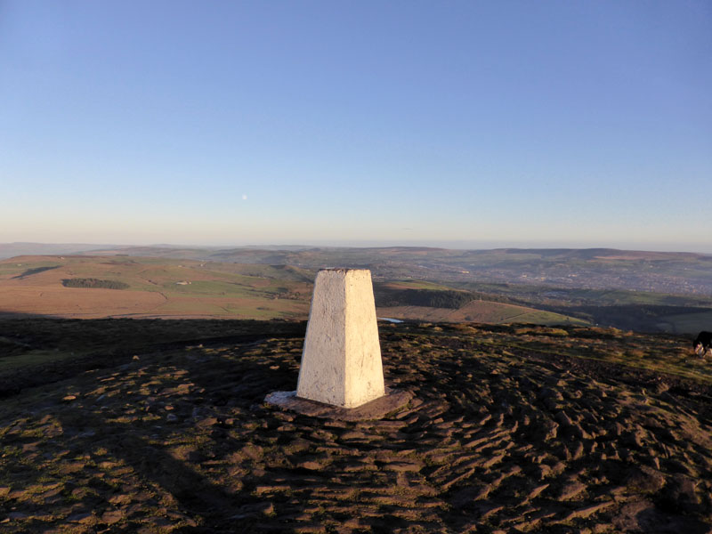 Pendle Summit