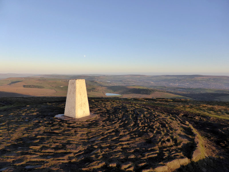 pendle summit