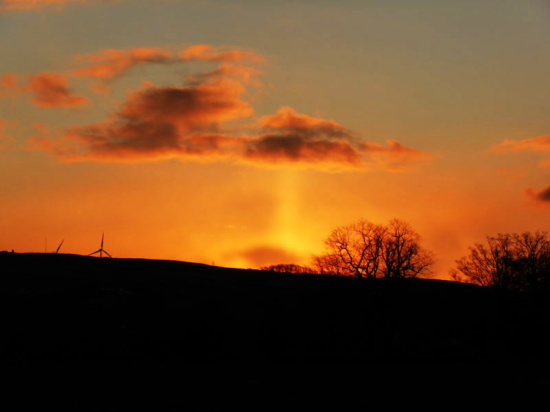 Towneley Sunrise