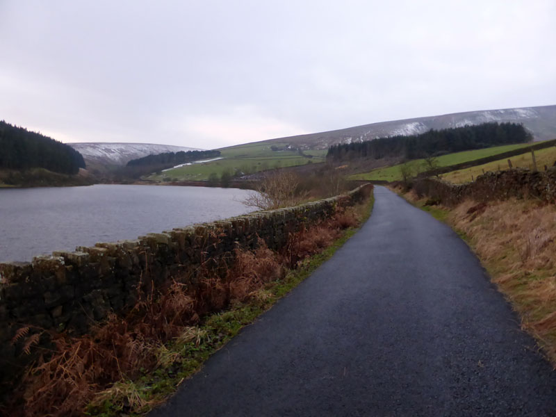 Ogden Reservoirs