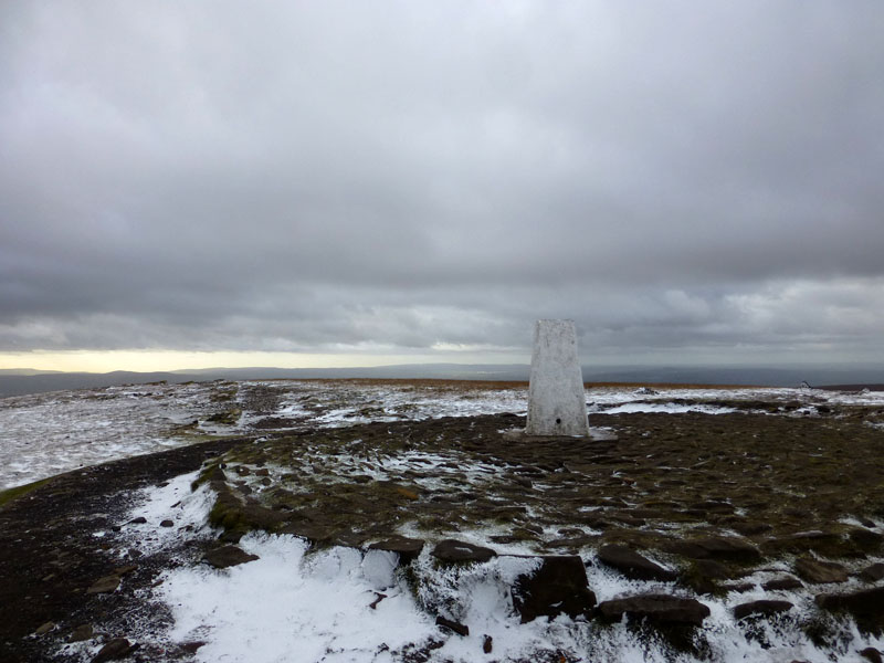 Pendle Top