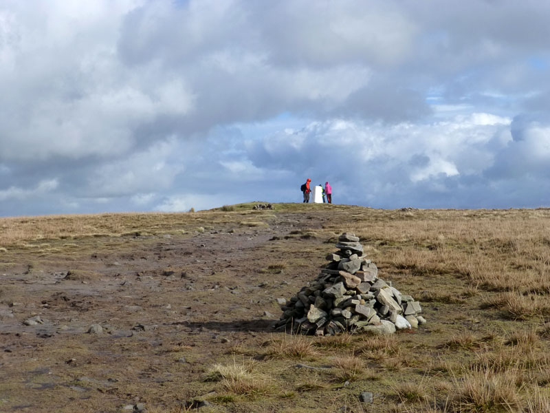 Summit Approach