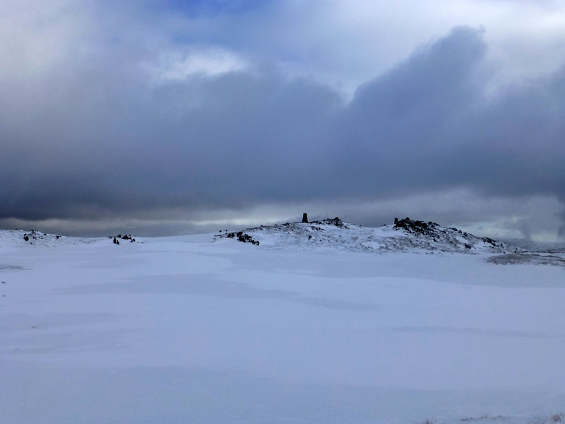 Red Screes Tarn