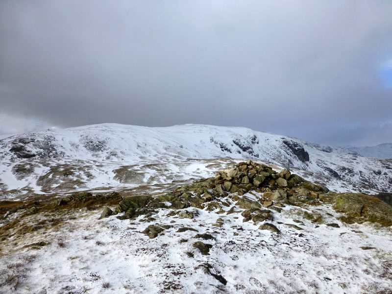 Little Hart Summit