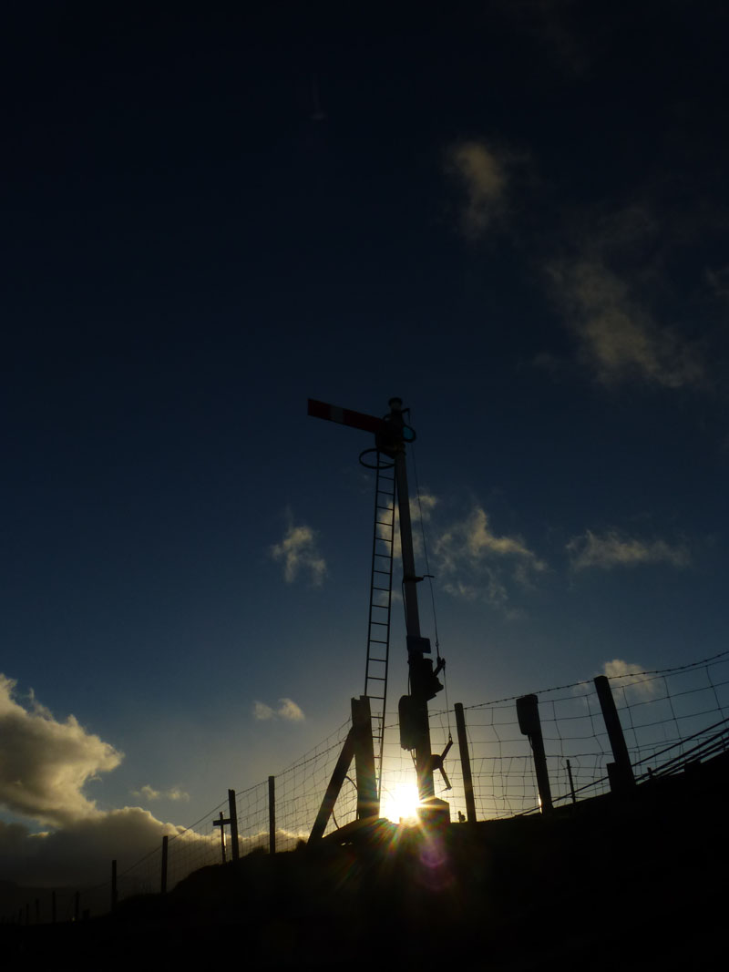 Semaphore Signal