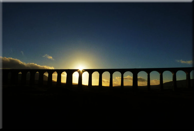 Ribblehead Viaduct