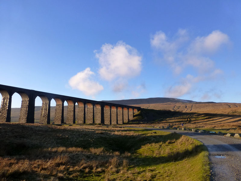 Ribblehead Ahead