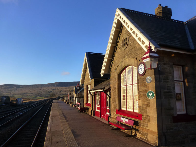 Ribblehead Station