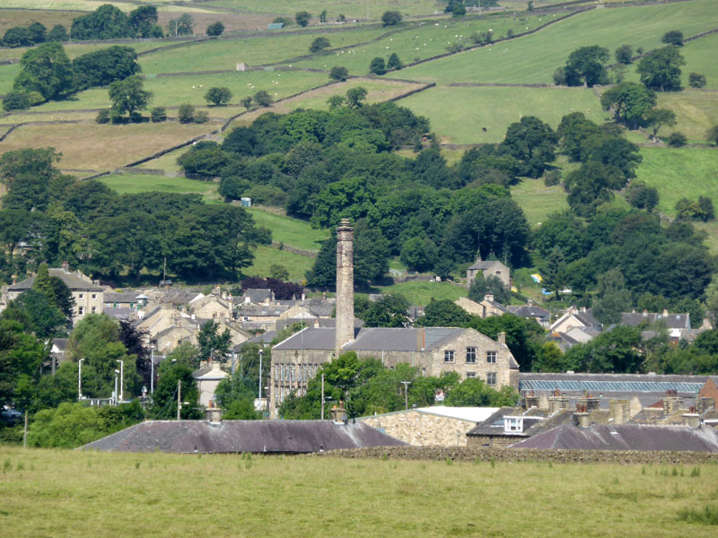 Cononley Mill