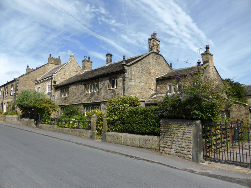 Cononley Houses