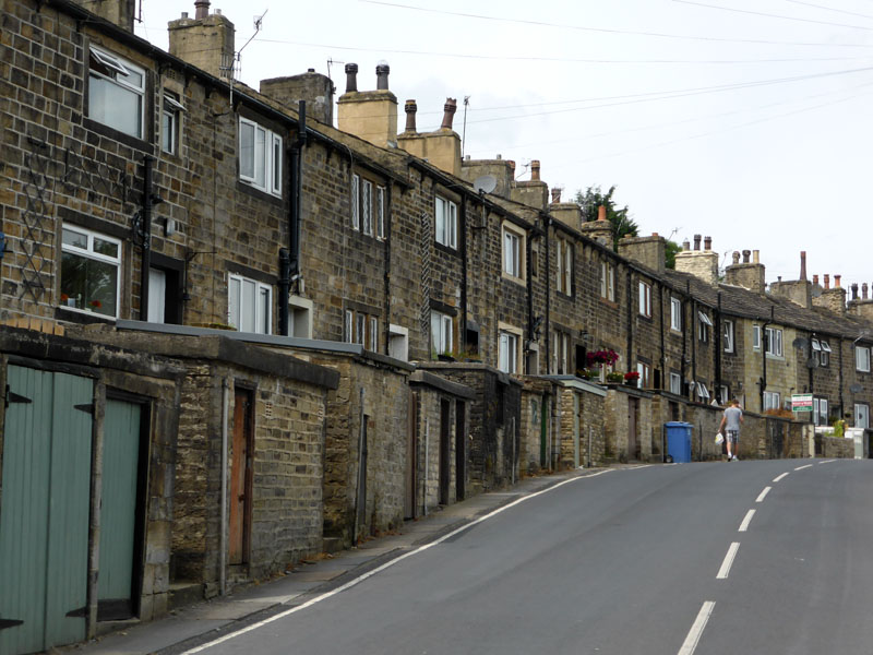 Aire View Cottages Cononley