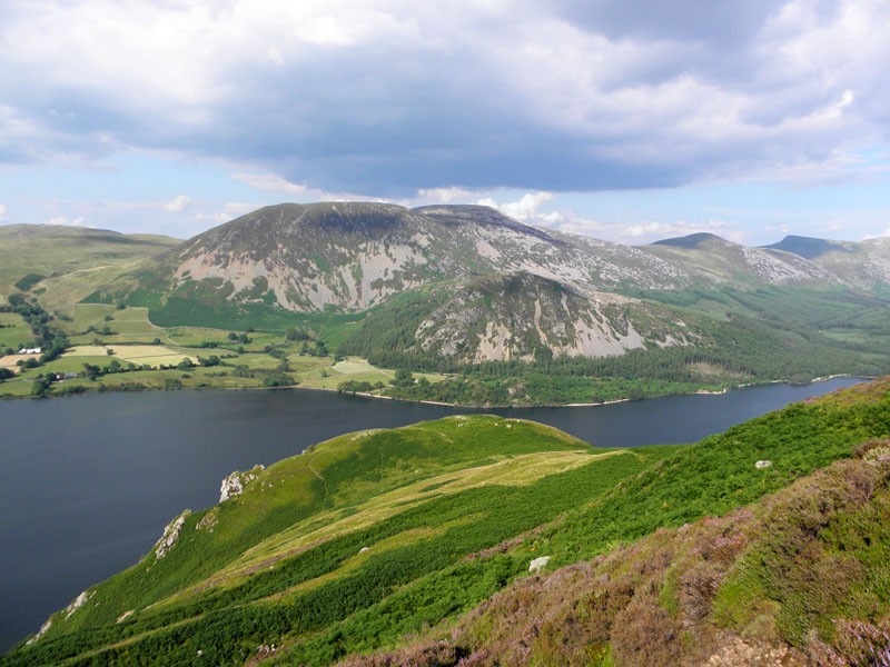 Anglers Crag