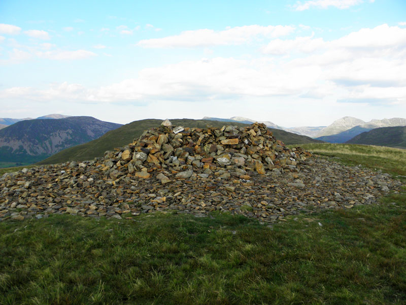 Grike Summit