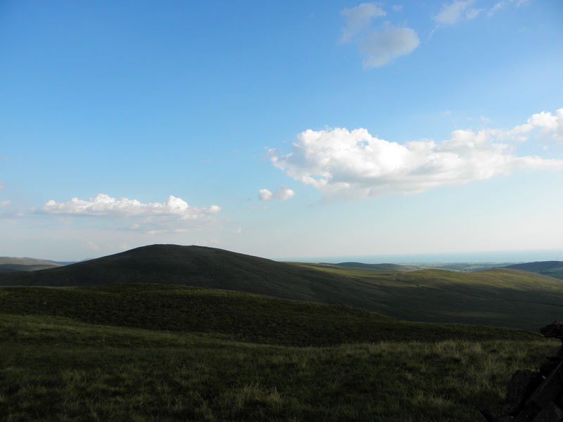 Crag Fell from Grike