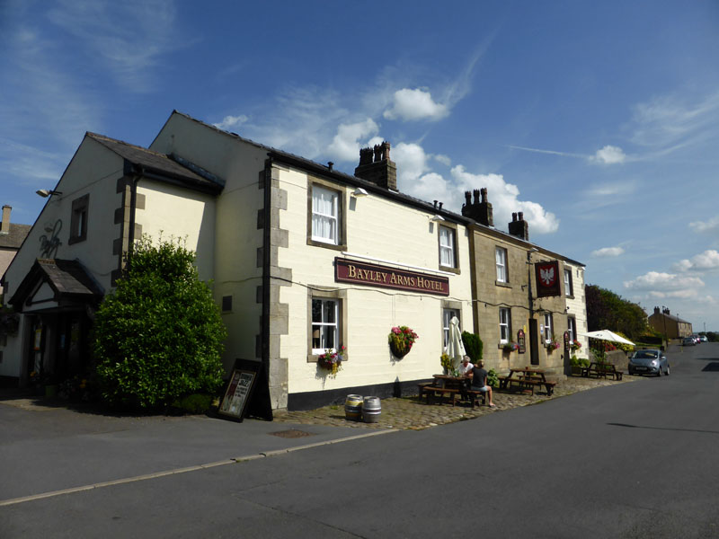 Bayley Arms