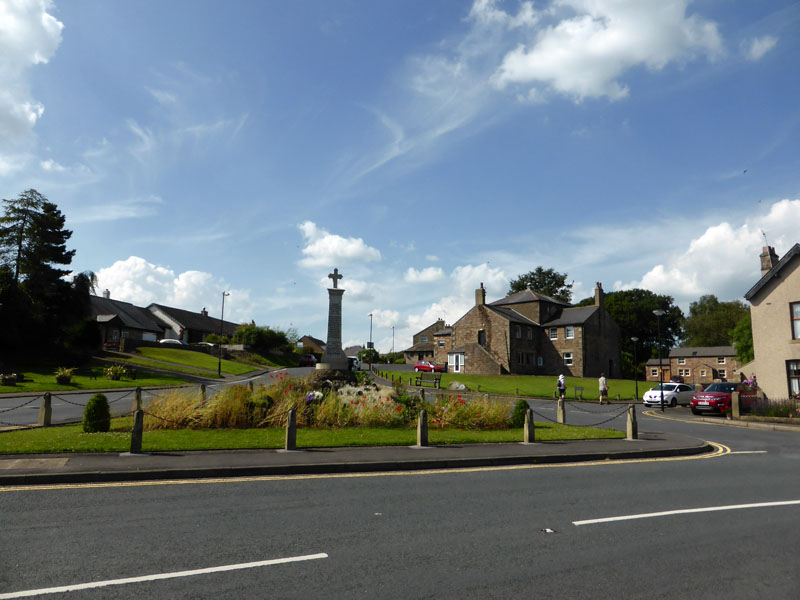 Hurst Green, Lancashire