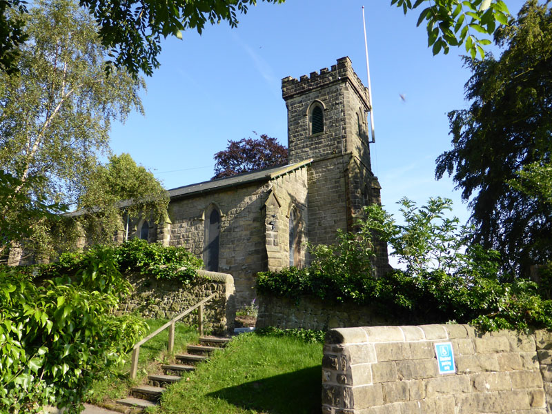 St John's Hurst Green