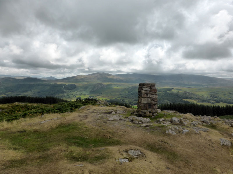 Muncaster Fell Summit