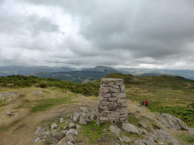 Hooker Crag