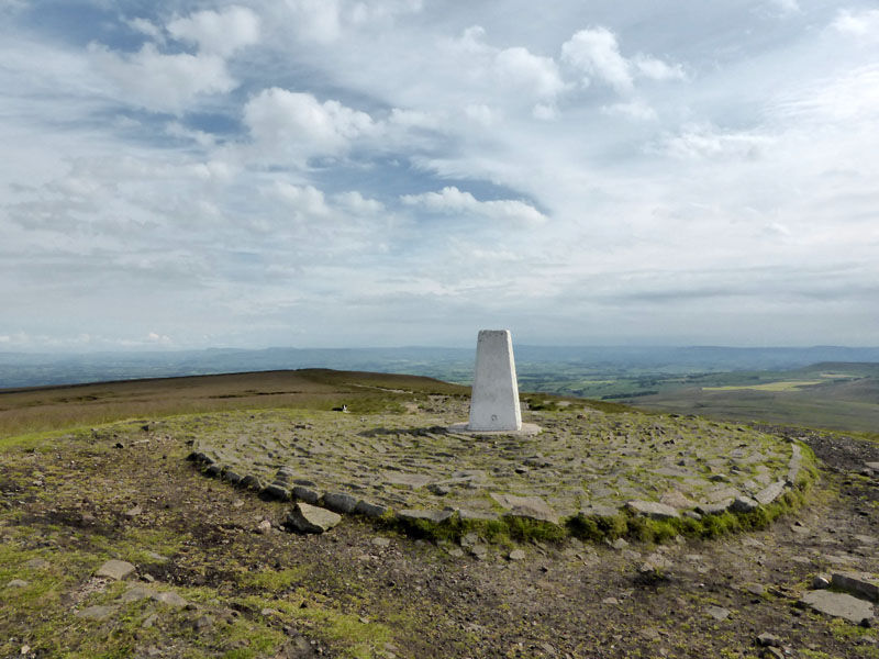 Pendle Summit