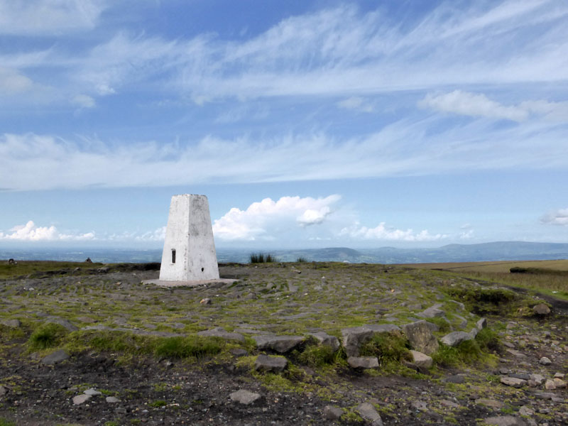 Pendle Top