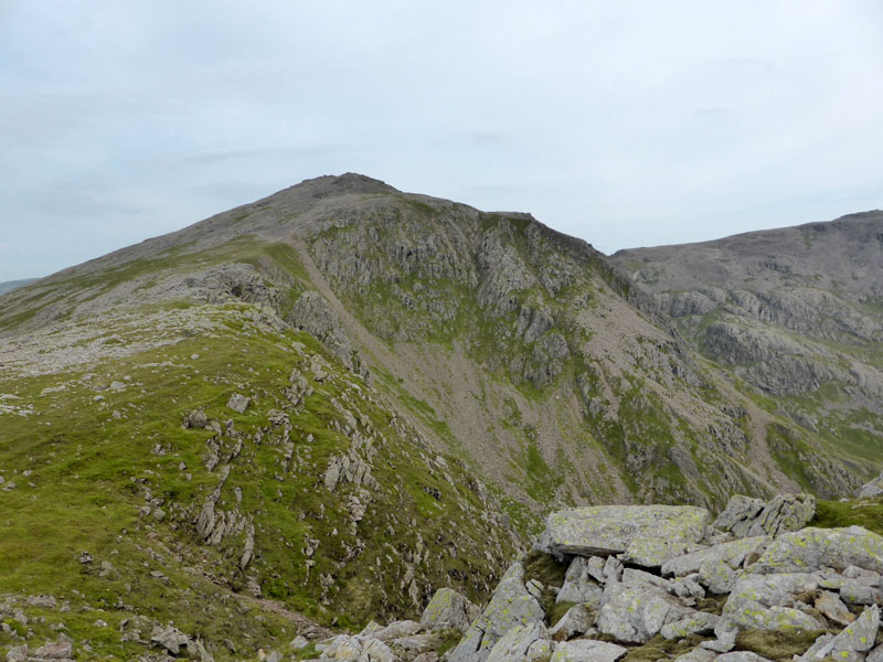 Scafell Long Green