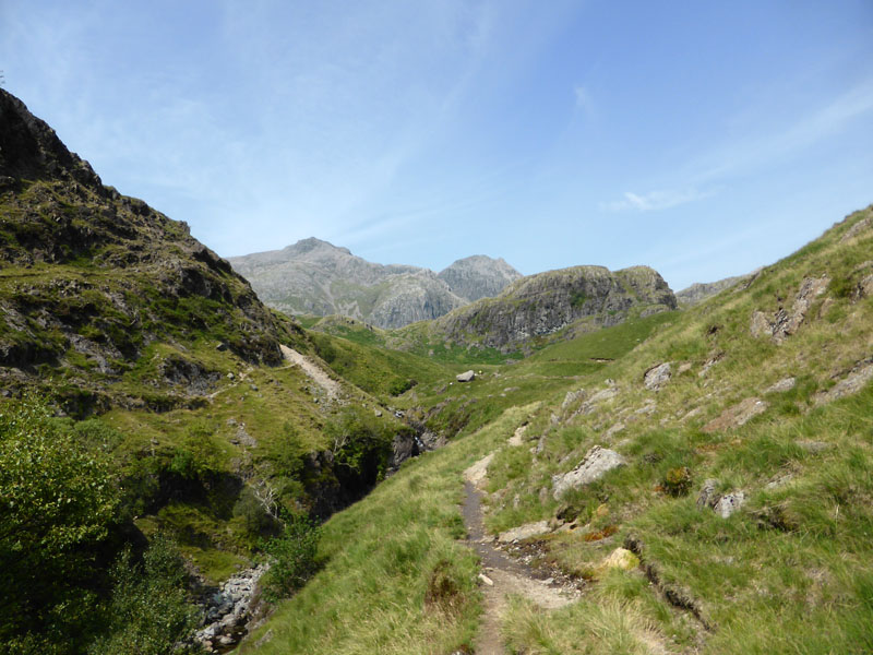 Upper Eskdale