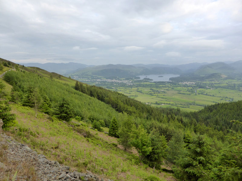Keswick View