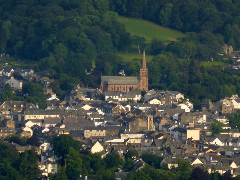 St.John's Church Keswick