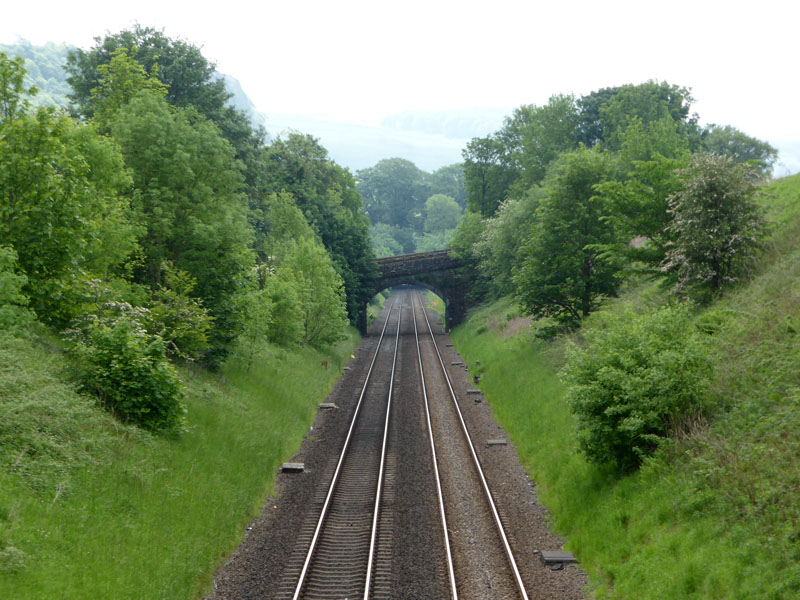 Settle Carlisle Railway