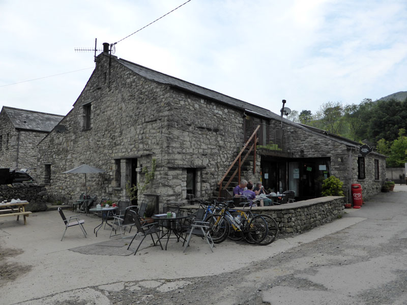 Elaine's Tearooms