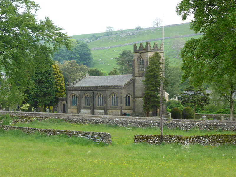 Stainforth Church
