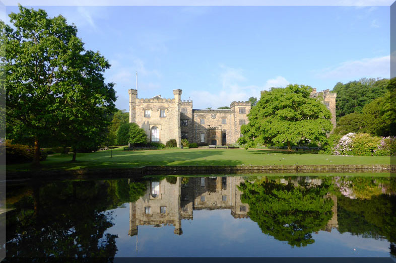 Towneley Hall