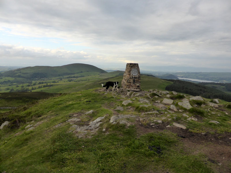 Gowbarrow Summit