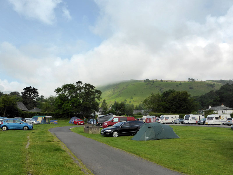 Scotgate Campsite