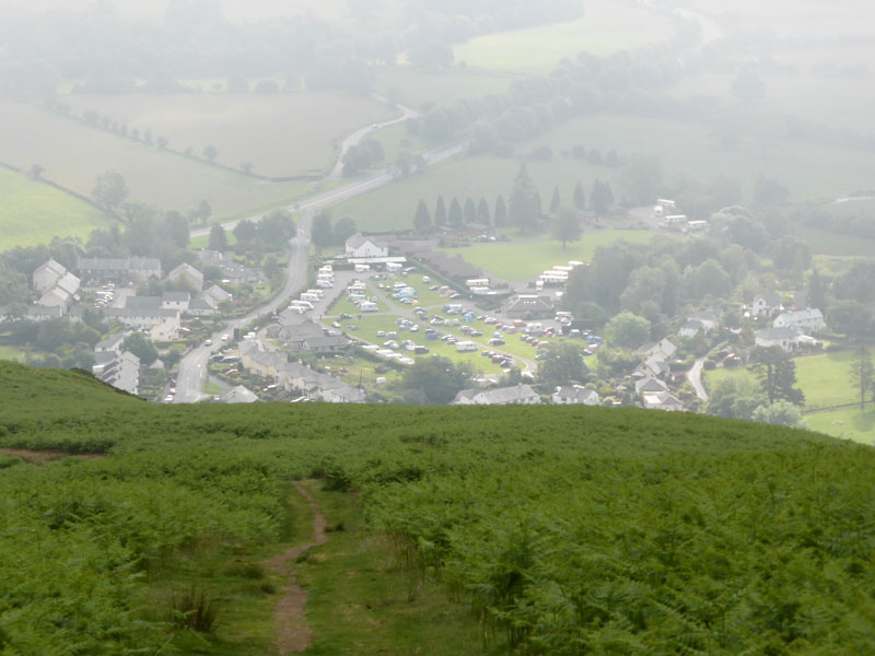 Scotgate Campsite