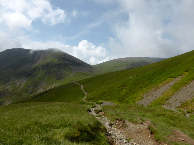 Eel Crag