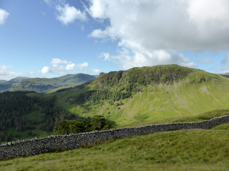 Sheffield Pike