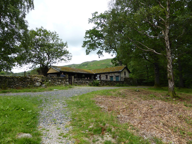 Aira Force Cafe